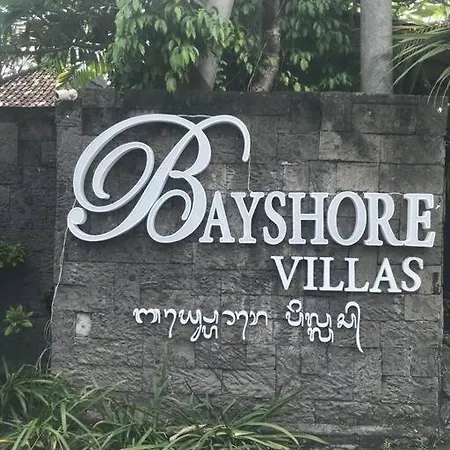 Spacious Private Pool Apartment-Beachside Resort Candi Dasa  Exterior photo