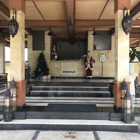 Spacious Private Pool Apartment-Beachside Resort Candi Dasa  Exterior photo