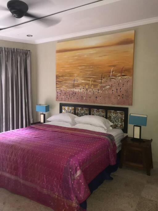 Apartment Spacious Private Pool Apartment-beachside Candidasa